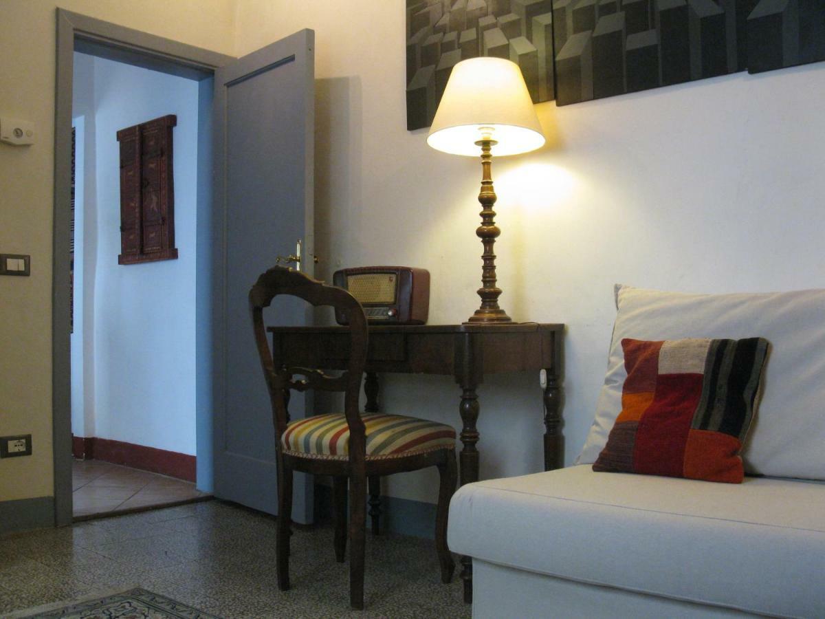 La Corte Del Silenzio Apartment Firenze Bagian luar foto