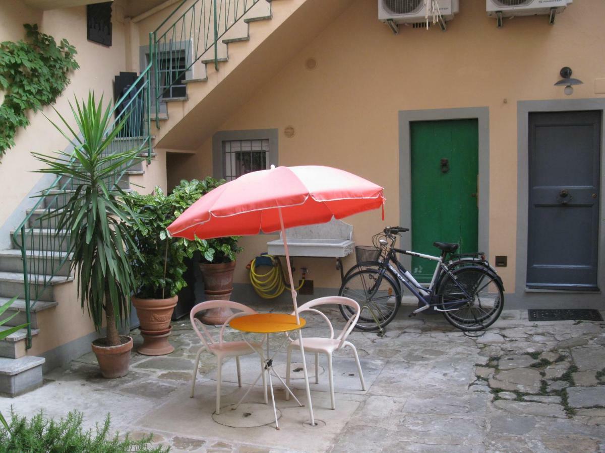 La Corte Del Silenzio Apartment Firenze Bagian luar foto