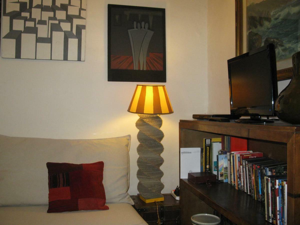La Corte Del Silenzio Apartment Firenze Bagian luar foto