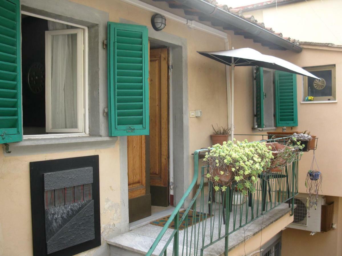 La Corte Del Silenzio Apartment Firenze Bagian luar foto
