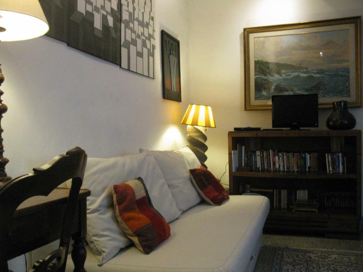 La Corte Del Silenzio Apartment Firenze Bagian luar foto