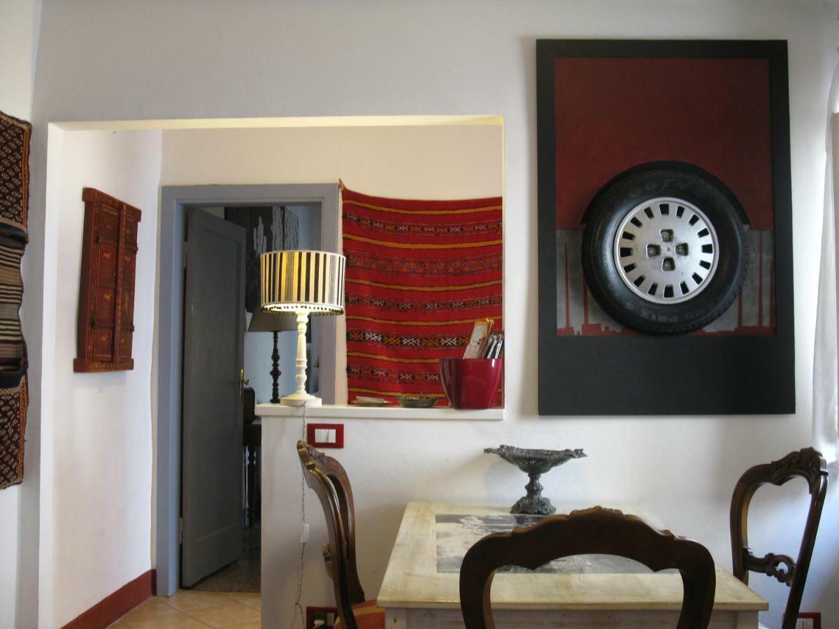 La Corte Del Silenzio Apartment Firenze Bagian luar foto